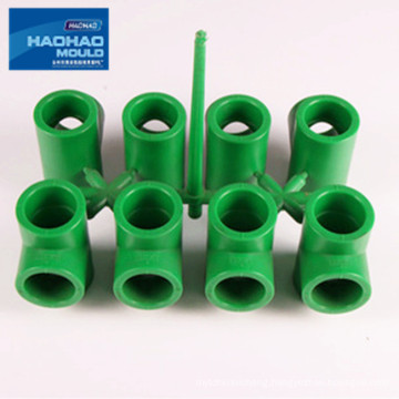 customized injection plastic ppr pipe fitting mold